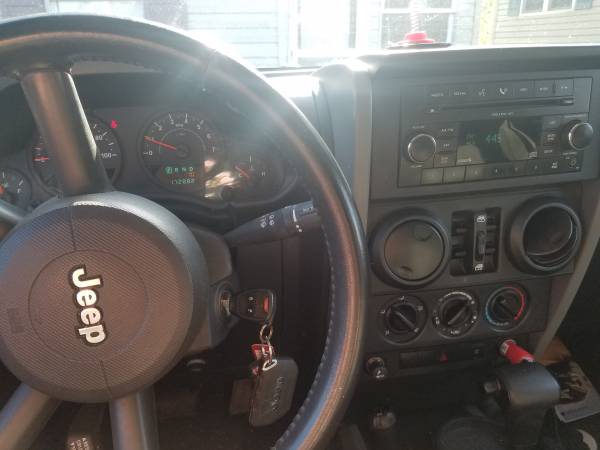 2008 jeep wrangler unlimited x for sale in Wheeling, WV – photo 2