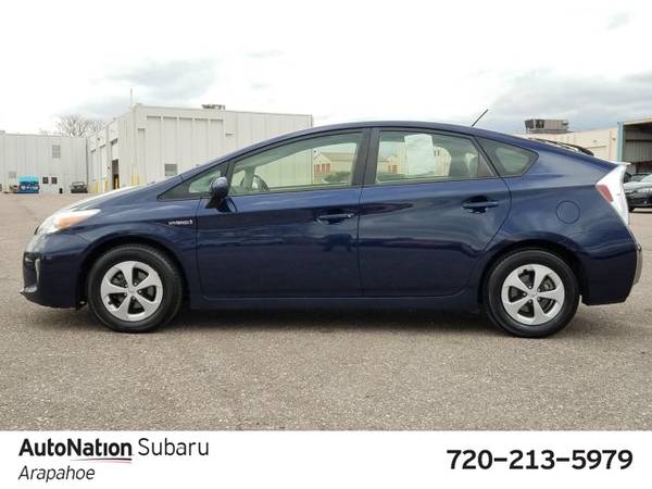 2013 Toyota Prius Four SKU:D0343869 Hatchback for sale in Centennial, CO – photo 9