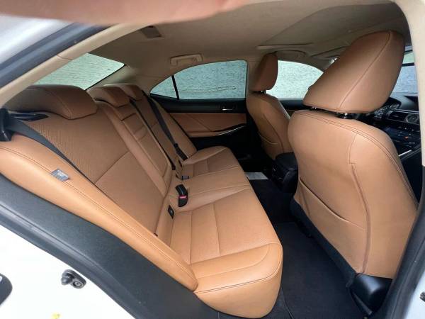 2014 Lexus IS 250 Base 4dr Sedan - - by dealer for sale in TAMPA, FL – photo 20