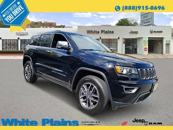 2017 Jeep Grand Cherokee - *WE CAN FINANCE EVERYONE* for sale in White Plains, NY