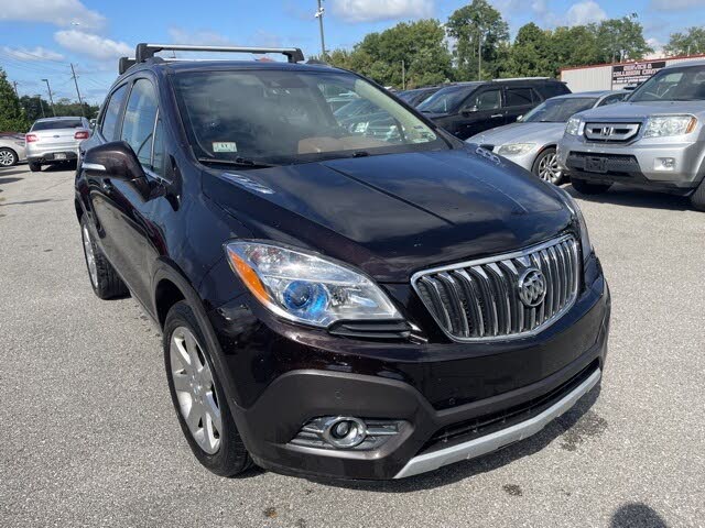 2015 Buick Encore Premium AWD for sale in Florence, KY