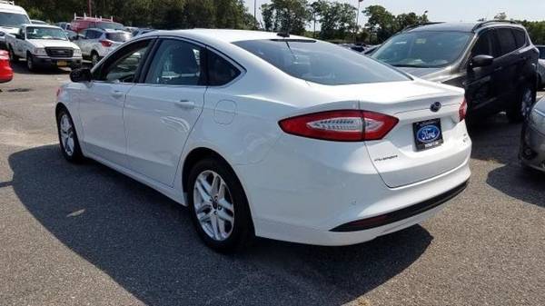 2016 FORD Fusion SE 4D Sedan for sale in Patchogue, NY – photo 5