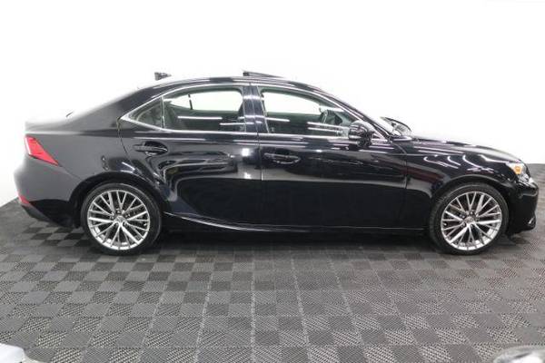 2014 Lexus IS 250 RWD - - by dealer - vehicle for sale in CHANTILLY, District Of Columbia – photo 4