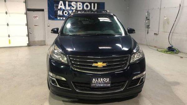 2015 Chevrolet Chevy Traverse 90 DAYS NO PAYMENTS!! AWD LT 4dr SUV... for sale in Portland, OR – photo 2