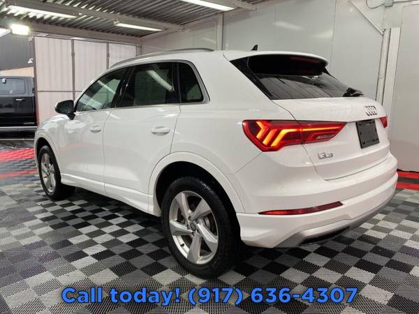 2019 Audi Q3 2 0T Premium SUV - - by dealer - vehicle for sale in Richmond Hill, NY – photo 3