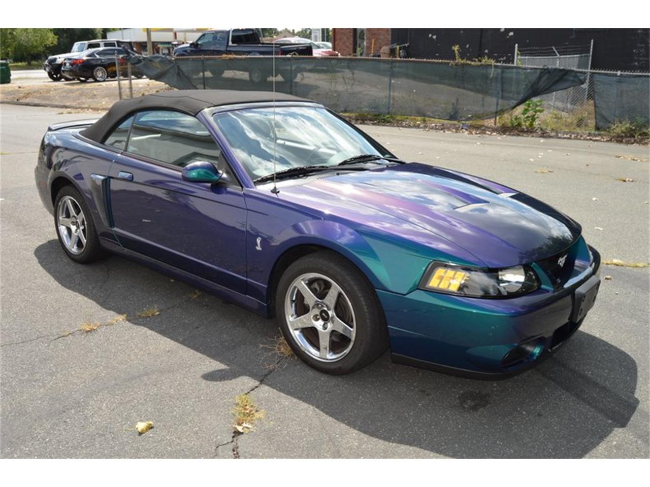 2004 Ford Mustang for sale in Springfield, MA – photo 18