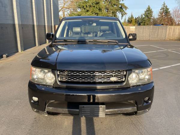 2011 Land Rover Range Rover Sport 4x4 4WD HSE 4dr SUV - cars & for sale in Lynnwood, WA – photo 7