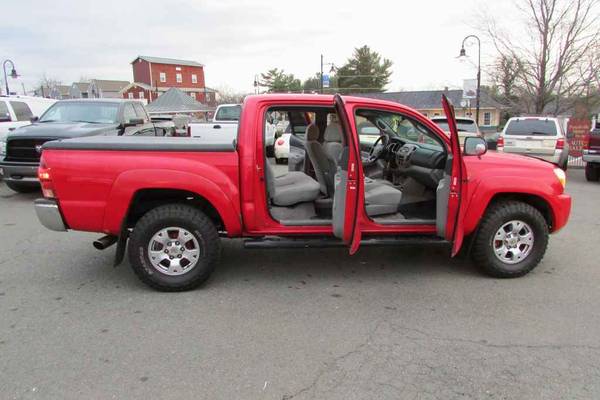2006 Toyota Tacoma 4x4 SR5 V6 4 0L DOHC 24V - - by for sale in Purcellville, District Of Columbia – photo 10
