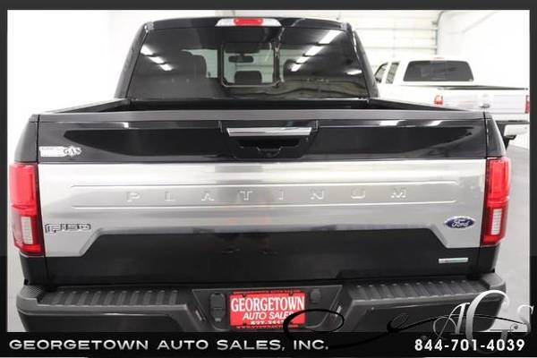 2020 Ford F-150 - - cars & trucks - by dealer - vehicle automotive... for sale in Georgetown, SC – photo 4