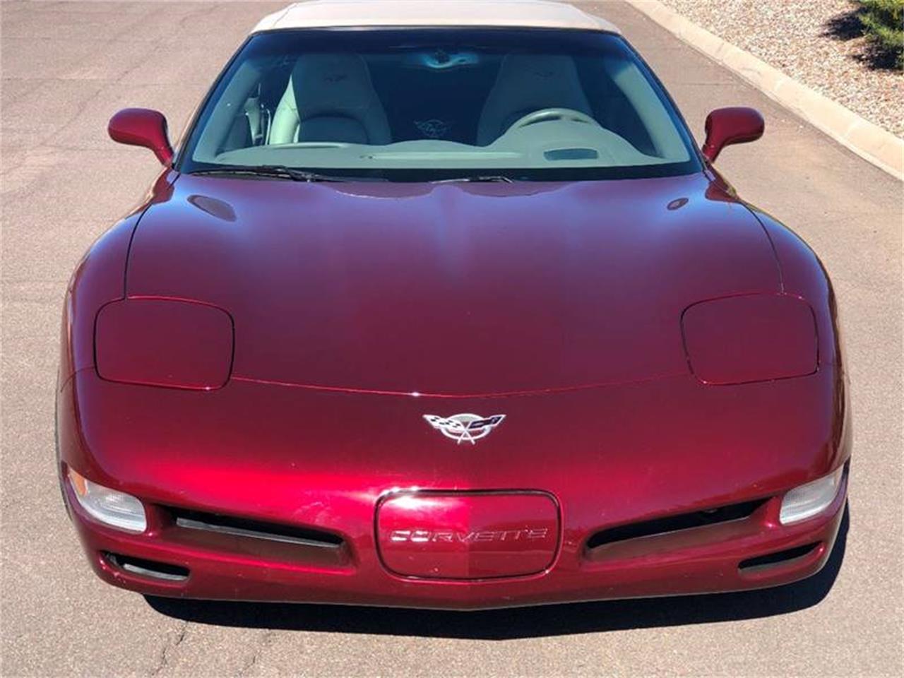 2003 Chevrolet Corvette for sale in Tempe, AZ – photo 3