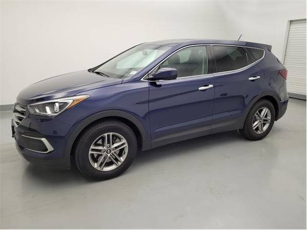 2018 Hyundai Santa Fe Sport - SUV - - by dealer for sale in Toledo, OH – photo 2
