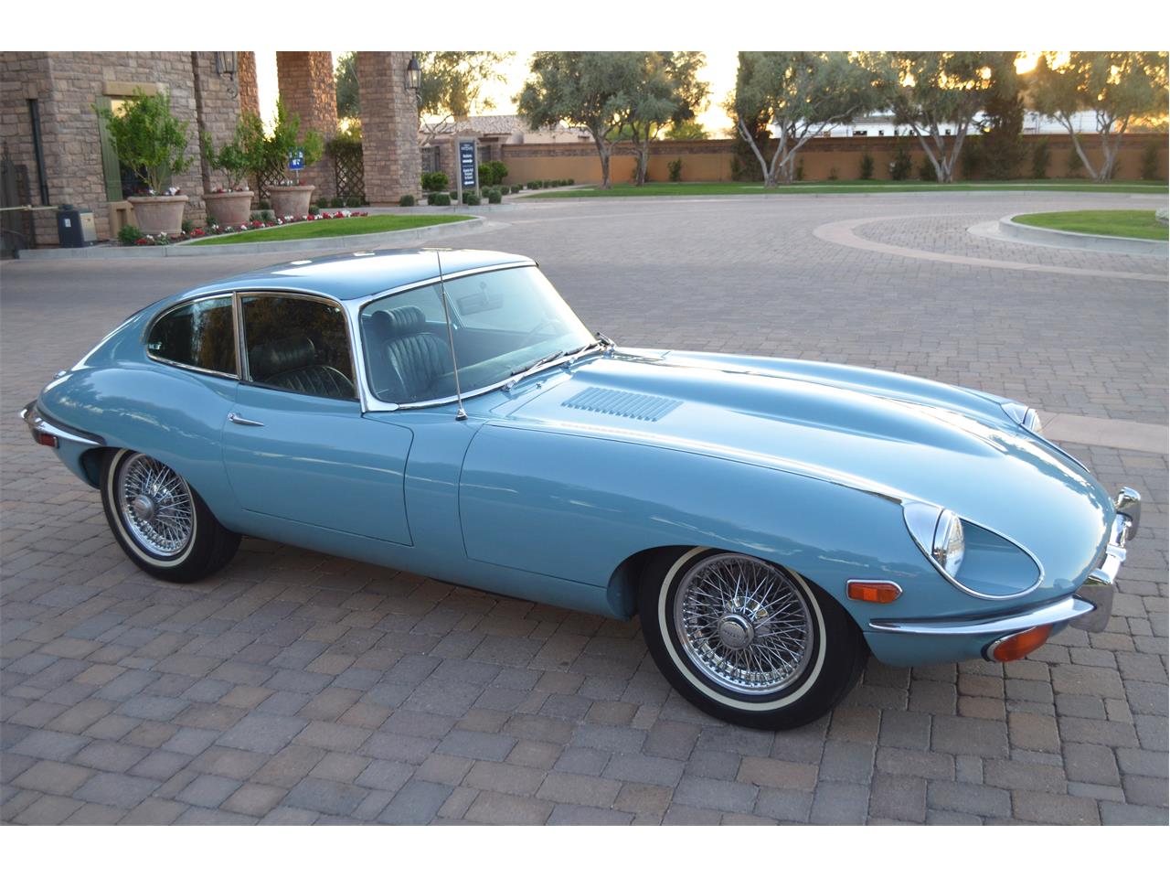1969 Jaguar E-Type for sale in Chandler, AZ – photo 8