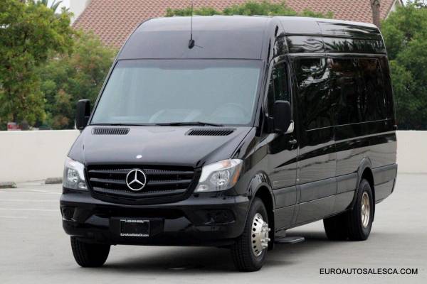 2015 Mercedes-Benz Sprinter Cargo 3500 3dr Cargo 170 in. WB - We... for sale in Santa Clara, CA – photo 8