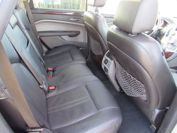 2011 CADILLAC SRX*HEATED SEATS*LEATHER*PANO... for sale in Highland, IL – photo 21