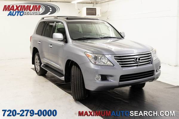 2011 Lexus LX 4x4 4WD 570 SUV for sale in Englewood, CO – photo 3