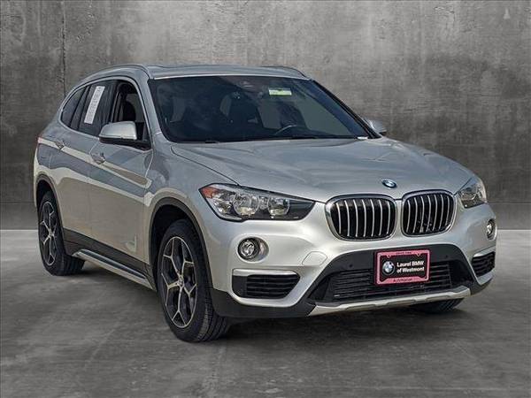 2019 BMW X1 AWD All Wheel Drive xDrive28i SUV - - by for sale in Chicago, IL – photo 3