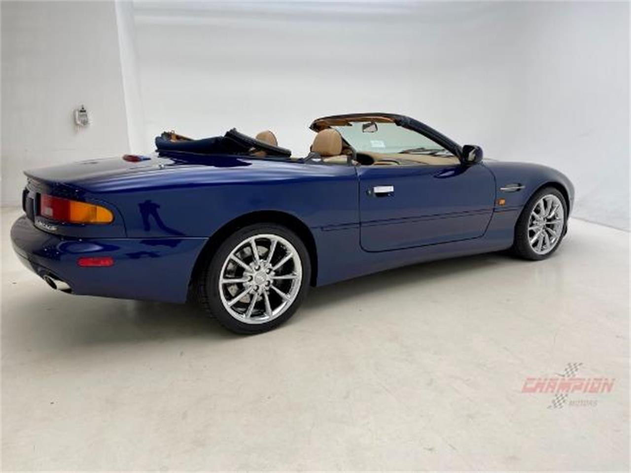 2001 Aston Martin DB7 for sale in Syosset, NY – photo 7