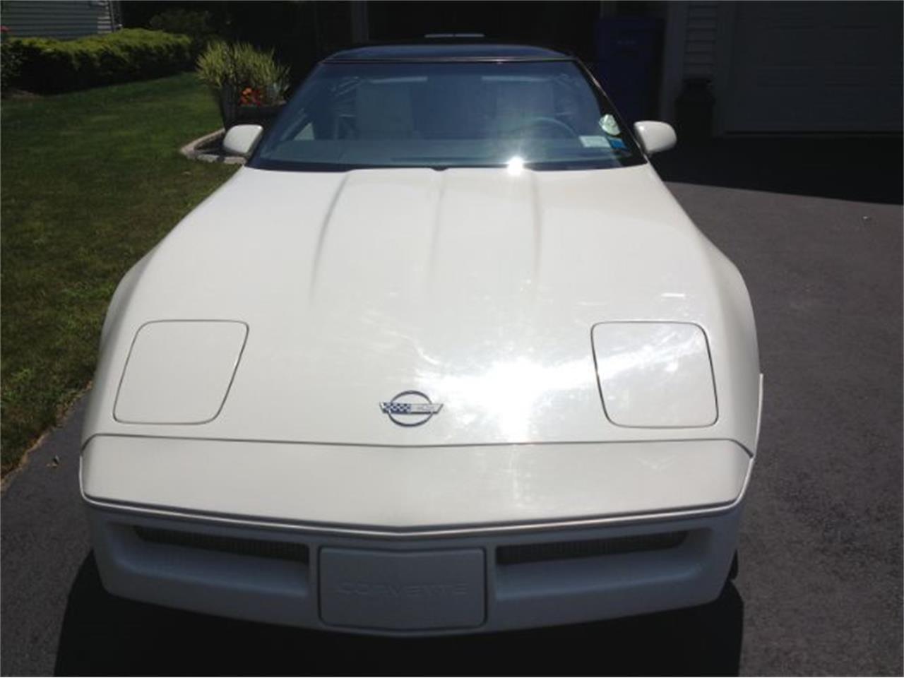 1988 Chevrolet Corvette for sale in Cadillac, MI – photo 3