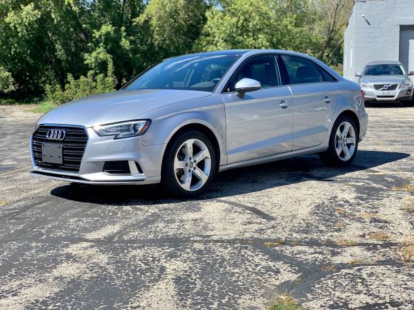 2018 Audi A3 2.0T Premium only 15,000 miles@ Alpha Motors - cars &... for sale in NEW BERLIN, WI – photo 6