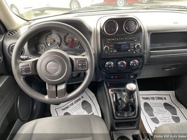 2016 Jeep Patriot Sport 4x4 Sport 4dr SUV - IF THE BANK SAYS NO for sale in Visalia, CA – photo 8