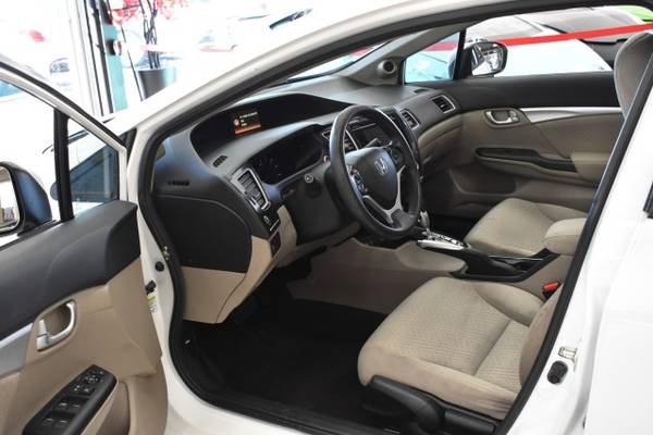2014 Honda Civic EX - - by dealer - vehicle automotive for sale in Cuyahoga Falls, OH – photo 22