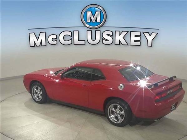 2013 Dodge Challenger SXT - coupe - - by dealer for sale in Cincinnati, OH – photo 10