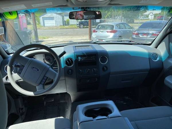 This Ford F150 SuperCrew Cab can be yours today! for sale in Albany, OR – photo 9