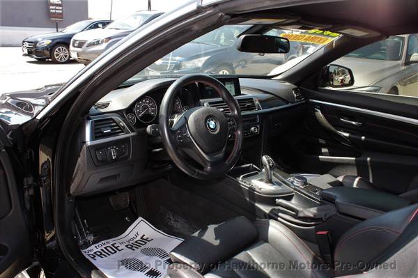 2018 BMW 4 Series 430i Jet Black - - by dealer for sale in Lawndale, CA – photo 15