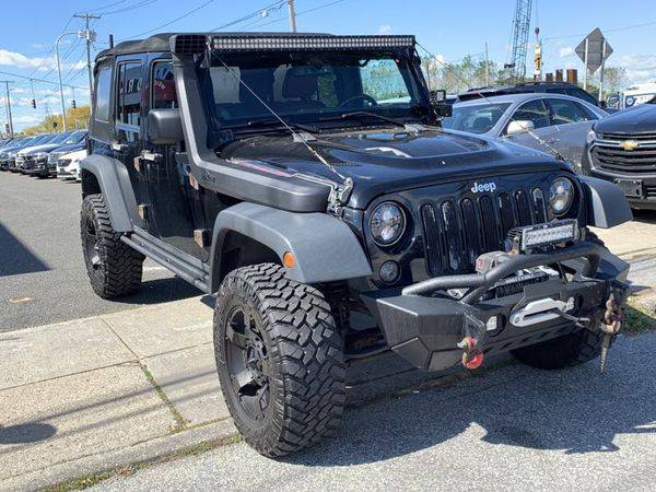 2013 Jeep Wrangler Unlimited Rubicon 10th Anniversary **Guaranteed... for sale in Inwood, NY – photo 8