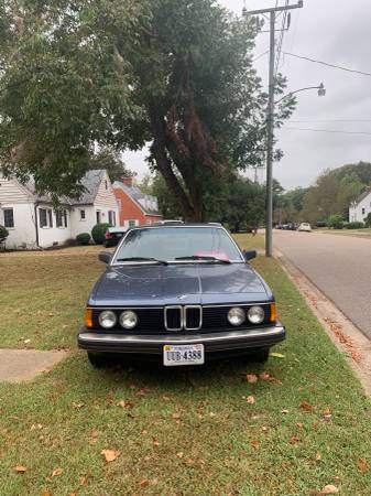1985 735I BMW Sedan for sale in Williamsburg, VA – photo 2