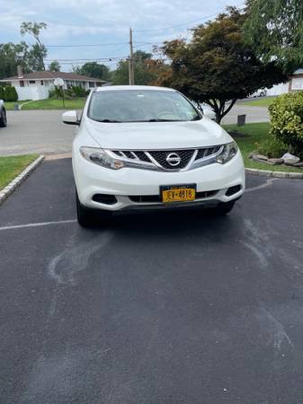 2012 Nissan Murano S AWD for sale in Smithtown, NY – photo 2