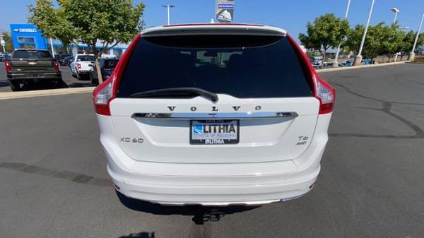 2014 Volvo XC60 AWD Sport Utility AWD 4dr 3 0L Platinum - cars & for sale in Redding, CA – photo 5