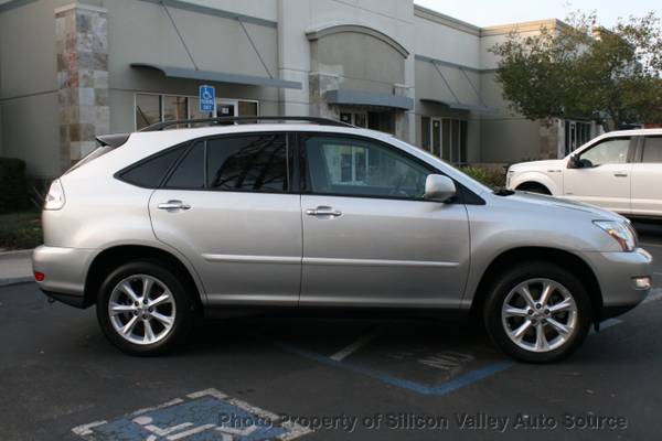 2008 Lexus RX 350 FWD 4dr Millennium Silver Me for sale in Campbell, CA – photo 6