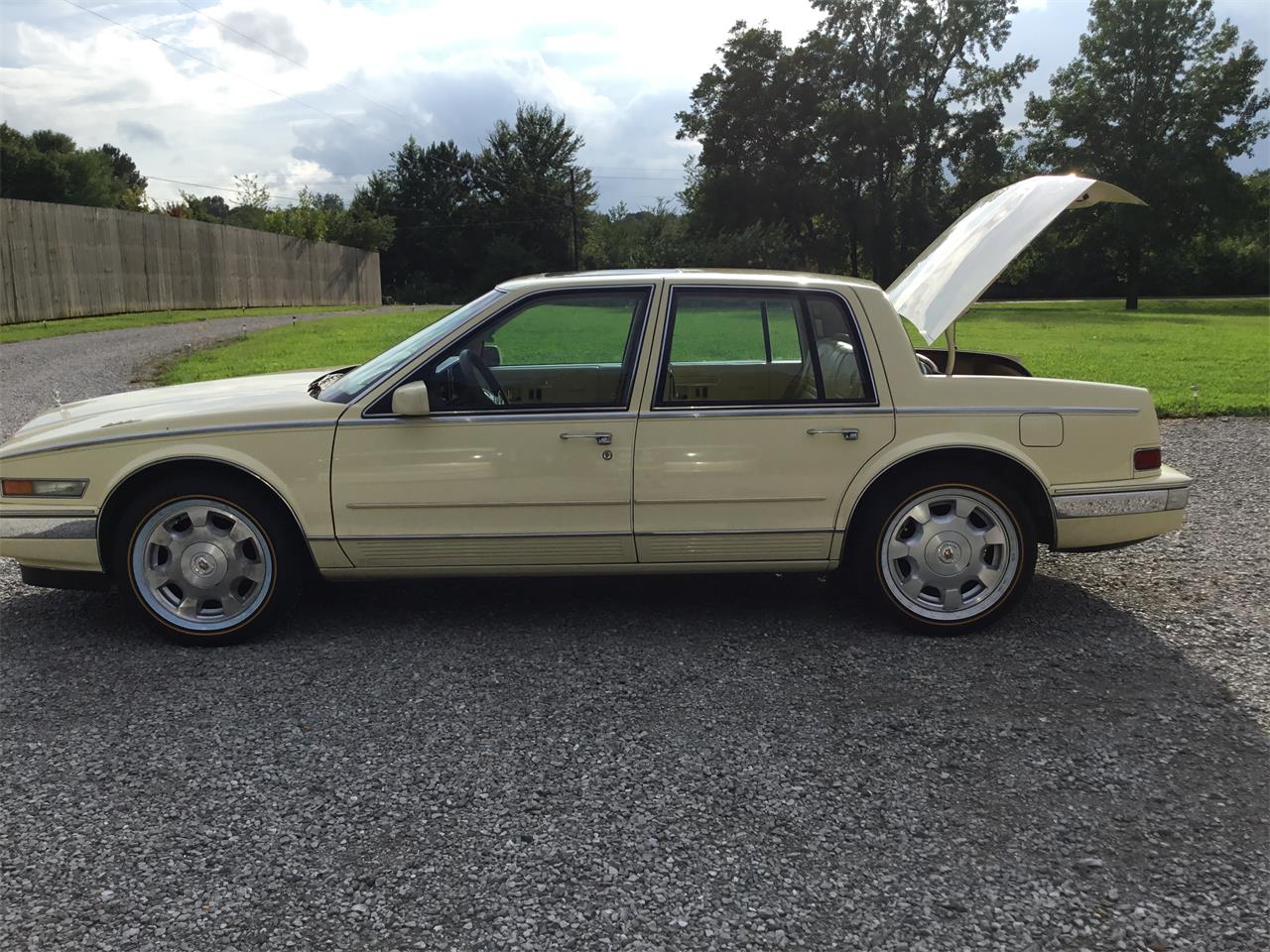 1988 Cadillac Seville for sale in Moscow, TN