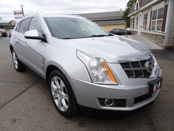 2011 Cadillac SRX AWD Premium - - by dealer - vehicle for sale in Waterloo, WI – photo 8