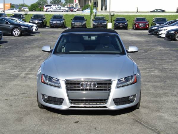 2011 Audi A5 Cabriolet 2.0T quattro Tiptronic for sale in Indianapolis, IN – photo 5