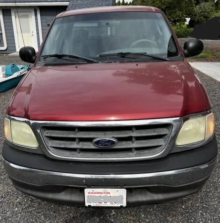 2003 Ford F150 Extra Cab 2WD for sale in Moses Lake, WA – photo 3