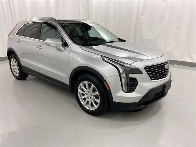 2019 Cadillac XT4 Luxury AWD for sale in Waterbury, CT