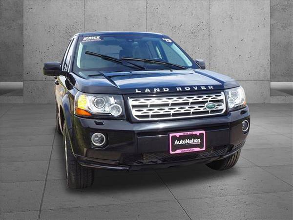 2013 Land Rover LR2 HSE AWD All Wheel Drive SKU: DH381757 - cars & for sale in Englewood, CO – photo 8