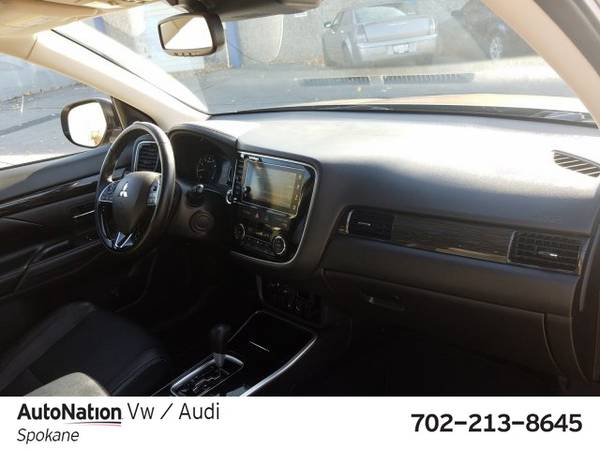 2017 Mitsubishi Outlander SEL 4x4 4WD Four Wheel Drive SKU:HZ035162 for sale in Spokane, WA – photo 24