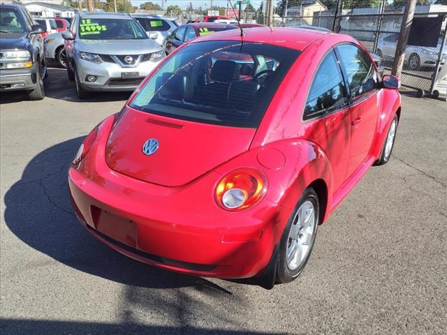 2007 Volkswagen New Beetle ONLY 46 656 MILES for sale in Happy valley, OR – photo 5
