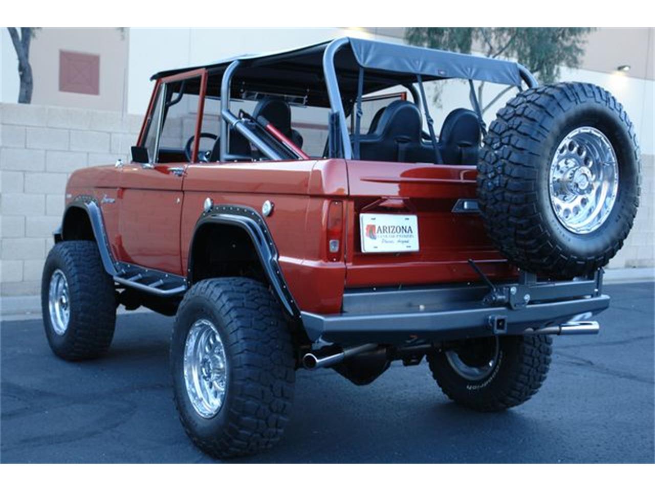1969 Ford Bronco for sale in Phoenix, AZ – photo 33