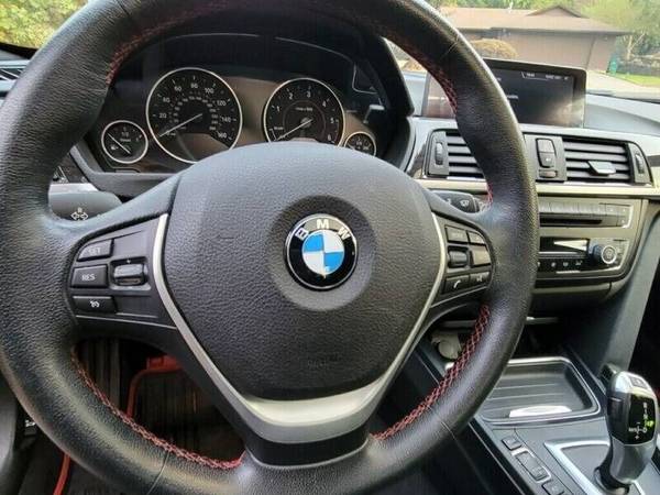 2014 BMW 3 Series AWD Sedan 4-Cyl, Turbo Diesel, 2 0 Liter - cars & for sale in Portland, OR – photo 16