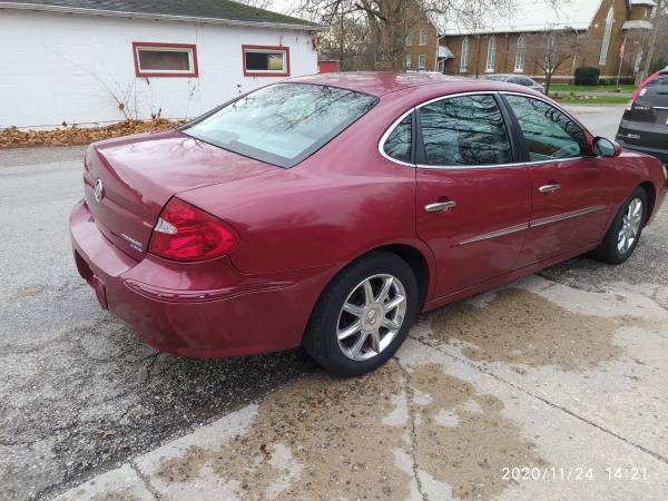 2005 Buick Lacrosse - cars & trucks - by owner - vehicle automotive... for sale in Lafayette, IN – photo 3