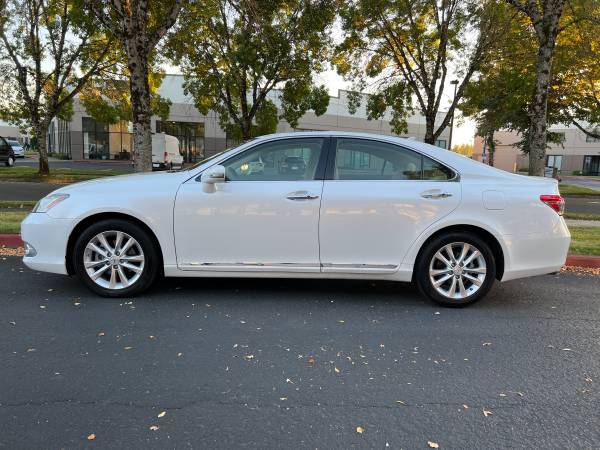 2010 Lexus ES 350 Luxury Only 74k Miles & Fully Loaded ES350 for sale in Portland, OR – photo 7