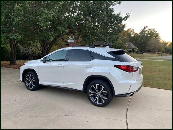 Custom Private 2018 Lexus RX 350 premium F-Sport SUV by owner for sale in Gastonia, NC – photo 8