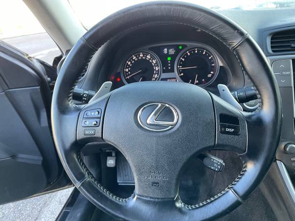 09 Lexus Is250 Heated/Cooled Seats Cheap Luxury for sale in Pataskala, OH – photo 14