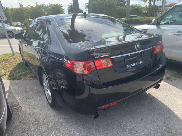 2012 ACURA TSX - LEATHER AND SUNROOF for sale in Miramar, FL – photo 4