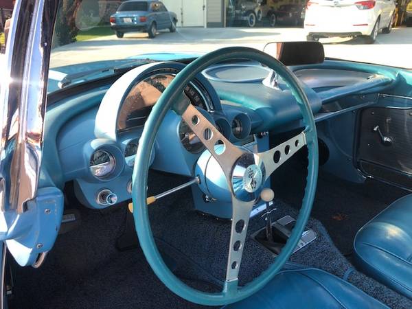 61 Corvette Fuelie, numbers, both tops, must sell, make offer - cars for sale in Billings, AZ – photo 14