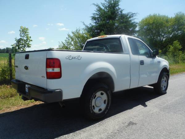 **4X4 FORD F150** - cars & trucks - by dealer - vehicle automotive... for sale in Greenbrier, TN – photo 7
